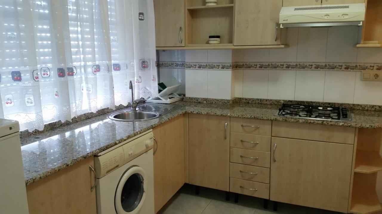Apartamentos Timon Puerto Эль-Грове Экстерьер фото
