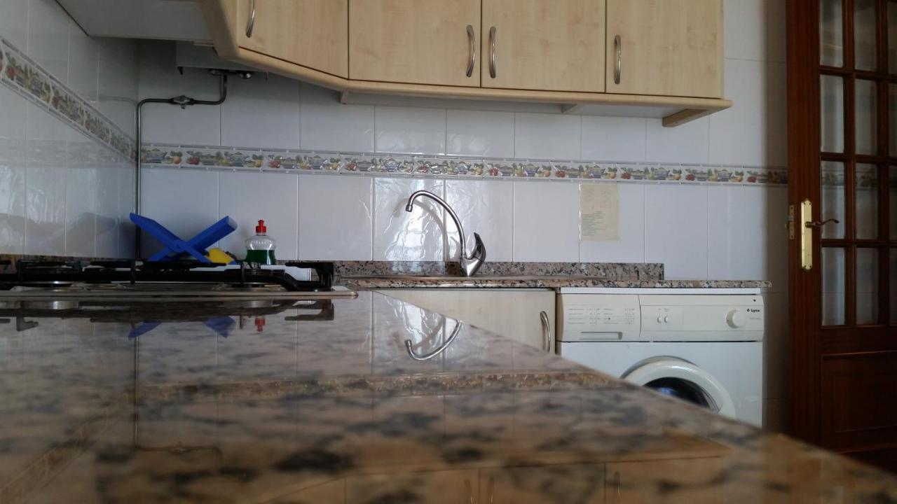 Apartamentos Timon Puerto Эль-Грове Экстерьер фото
