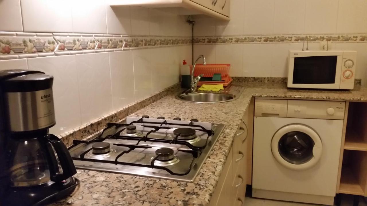 Apartamentos Timon Puerto Эль-Грове Экстерьер фото